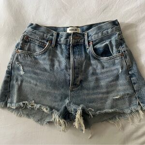 Agolde Jaden Shorts